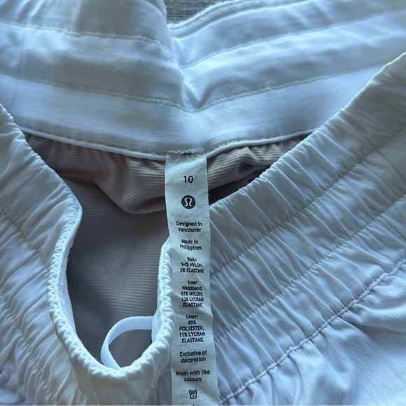 lululemon track that 4” inseam shorts - Picture 2 of 4